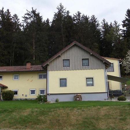Fw & Fh Luesselfeld Apartamento Zwiesel Exterior foto
