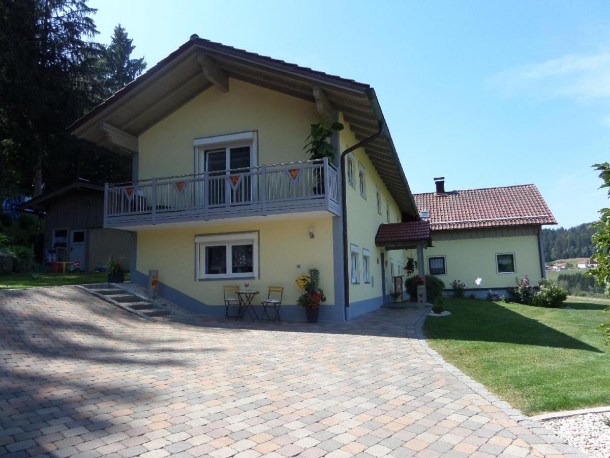 Fw & Fh Luesselfeld Apartamento Zwiesel Exterior foto