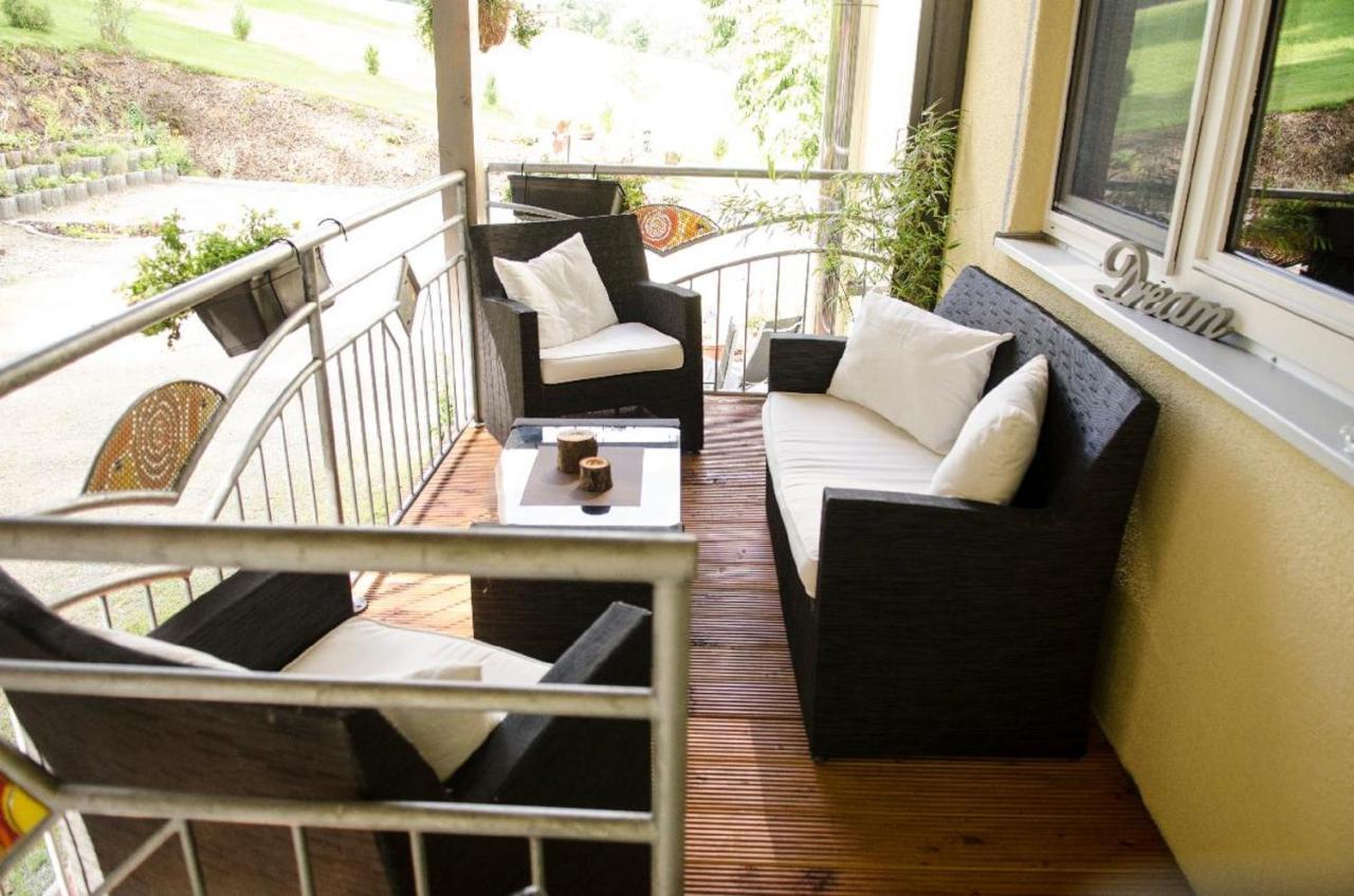 Fw & Fh Luesselfeld Apartamento Zwiesel Exterior foto
