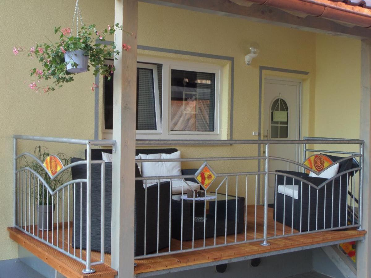 Fw & Fh Luesselfeld Apartamento Zwiesel Exterior foto