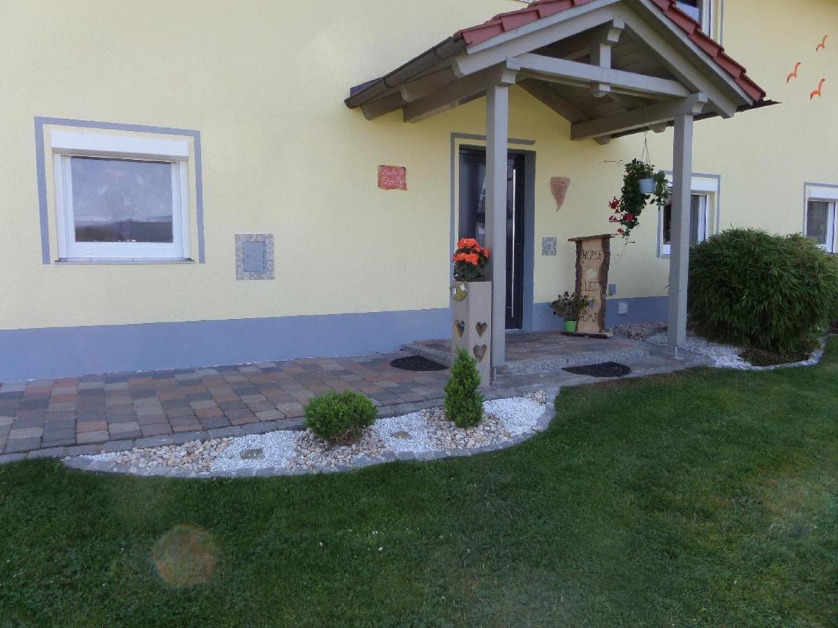 Fw & Fh Luesselfeld Apartamento Zwiesel Exterior foto