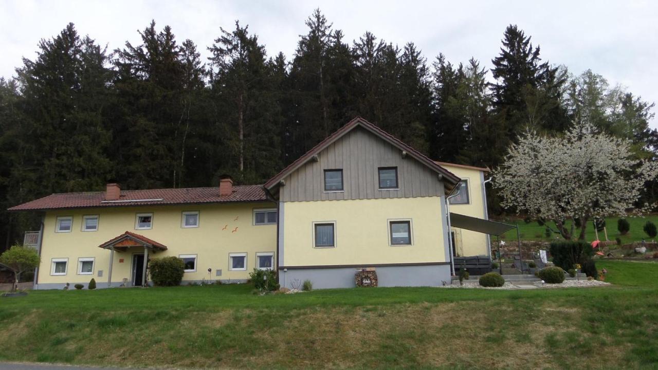 Fw & Fh Luesselfeld Apartamento Zwiesel Exterior foto