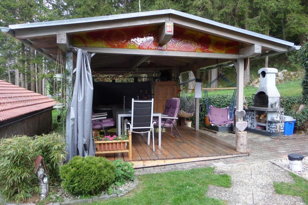 Fw & Fh Luesselfeld Apartamento Zwiesel Exterior foto