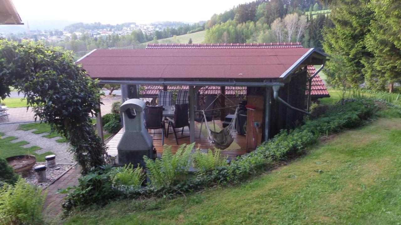 Fw & Fh Luesselfeld Apartamento Zwiesel Exterior foto